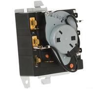 for GE Dryer Timer Replacement Part WE04X24550 WE4M527 for Hotpoint Dryers Control Switch Direct Fit(WE04X24550)