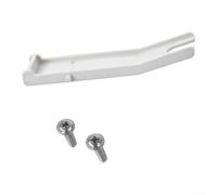 for geberit 200F Actuator Lever Replacement for Dual Row Cistern Push Plate | plastic Easy DIY installation Includes screws Fits multiple flush-mounted cistern models