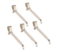 For Geberit 813514001 Toilet Spring Push Plate Replacement 5 Pack, Metal Flushing System Cistern Parts for Geberit Systems