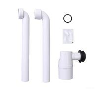 for geberit Basin Waste Bend 90 Deg Water Seal Anti Odour for(90°)