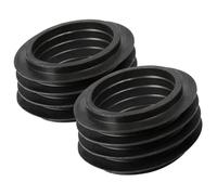 For Geberit Flush Pipe Rubber Cone Seal 40mm Concealed Bend 119668001 for Toilet System Plumbing Connection Replacement Part