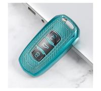For Geely Atlas Boyue NL3 EX7 Emgrand X7 Borui SUV GT GC9 Protector Car Remote Key Case Cover Bag Shell Fob Keychain(Green case)