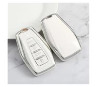 For Geely Coolray 2019-2020 Atlas Boyue Borui NL3 Emgrand X7 EX7 SUV GT GC9 TPU Car Remote Key Case Cover Shell Accessories(White key case)
