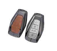 For Geely Coolray X6 Atlas Monjaro Tugella Geometry C Emgrand Global Kulrey Hawk GX7 Okavango Car Key Cover Case Shell Protector(Yellow)