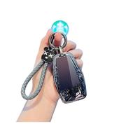 For Geely Coolray X6 X7 EX7 Geometry C Emgrand Global Kulrey Hawk GX7 Okavango NL3 TPU Car Key Case Cover Gradient Color(A Style 1)