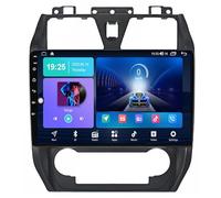 For Geely Emgrand EC7 2009-2016 Android 12 10 Inch Car Radio HD Touch Screen With Wireless CarPlay Android Auto Support DSP GPS Navi RDS HiFi BT 5.0 DAB FM AM Backup Camera SWC(200S)