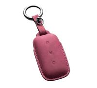 For Geely EX5 E5 Starray EM-i Galaxy L6 / L7 EX5 EM-i Galaxy M9 Proton EMas 7 PHEV PU Leather Car Key Case Cover Shell