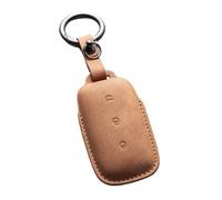 For Geely EX5 E5 Starray EM-i Galaxy L6 / L7 EX5 EM-i Galaxy M9 Proton EMas 7 PHEV PU Leather Car Key Case Cover Shell