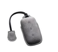 For Geely EX5 E5 Starray EM-i Galaxy L6 / L7 EX5 EM-i Galaxy M9 Proton EMas 7 PHEV PU Leather Car Key Case Cover Shell