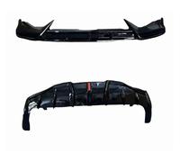 For Geely For ATLAS L For Starray 2024 For Boyue ABS Material Front Chin Diffuser Auto Parts For Body Kits Automobile Roof Spoiler Rear Bumper