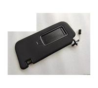 For Geely For Coolray SX11 Proton X50 2018-2022 Car Sun Visor Shade Windscreen Shadow Sunshade With Light Mirror Car Interior Sun Visor(Black Left)