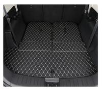 For GEELY For OKAVANGO VX11 2020-2025 Custom Car Trunk Main Mat Waterproof Anti Scratch Non-slip Protect Cover Boot Liner(C Black Beige)