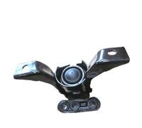 for Geely for X7 SX7 GX7 EX7 Auto Parts Car Engine Support Bracket Mounting Engine Transmission Mount(Silver)