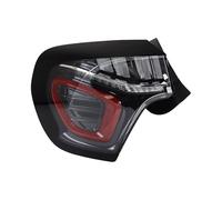 For GEELY LYNK&CO 02 Rear Tail Light Warning Brake Light Reverse Light Signal Lamp Trailer Light(Outside Left)