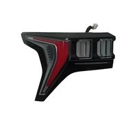For GEELY LYNK&CO 06 Rear Tail Light Assembly Warning Brake Lamp Reverse Light Signal Lamp Trailer Light(Outside Left)