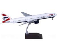 for Geminijets for British Airways for Boeing 777-200ER G-YMMS 1:200 Aircraft Pre-built Model