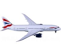 for Geminijets for British Airways for Boeing 787-8 G-ZBJG 1:400 Airplane Pre-built Model