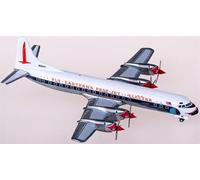 for Geminijets for Eastern Air Lines for Lockheed L-188A for Electra N5507 1:400 Airplane Pre-built Model