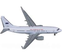 for Geminijets for RAAF for Boeing 737-700W A36-001 1:400 Aircraft Pre-built Model