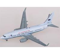 for Geminijets for RAAF for Boeing 737-700W A36-002 1:400 Airplane Pre-built Model