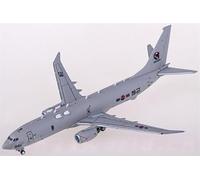 for Geminijets for ROKN for Boeing P-8A for Poseidon 230921 1:400 Airplane Pre-built Model