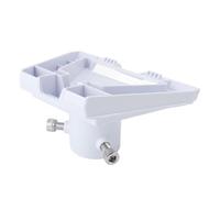 for Gen 3 Pipe Adapter Mount, 5pcs Gen 3 Mounting Kit, Gen 3 Pole Adapter Mount Gen 3 Pipe Mount, Standard V3 Roof Mount Adapter