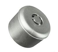 for General Safety Release Valve for Midea Electric Pressure Cooker Metal Steam Exhaust Part Secure Pressure Control Reliable Kitchen Appliance Replacement Component Silver Finish