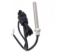 For Generator Speed Sensor MSP6731 with Stainless Steel Build, Tooth Pitch 0 64 0 89mm and Stable Output from 1 5V to 30V AC for RPM Monitoring