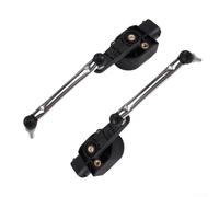 For Genesis and For Equus Height Level Sensor Pair Rear Left Right Fitment 2008 2015 Replacement Parts 558303M200 558303M300