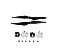 For Genuine For DJI for Inspire 1 Props - 1345S Propellers with Propeller for Mounting Plate- 2 Pairs/1 Pair(1 Pair)