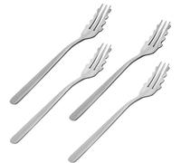 for-ghetti (Set of 4) Adult - Spaghetti Fork, 7.2 Ounce