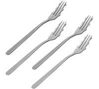 for-ghetti (Set of 4) Child - Spaghetti Fork, 5.6 Ounce
