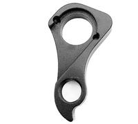 For Giant, 2022 My22 Revolt Advanced 2 3 Flip Chip Rear Derailleur Rd Hanger Hak10R 176M22G9917A1K Gravel Carbon Bike Frame 29Er Bicycle Hanger Bracket(BLACK 1PC Hanger)