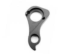 for Giant, 2022 My22 Revolt Advanced 2 3 Flip Chip Rear Derailleur Rd Hanger Hak10R 176M22G9917A1K Gravel Carbon Bike Frame 29Er Bicycle Hanger Bracket(BLACK 5PC Hanger For Giant)