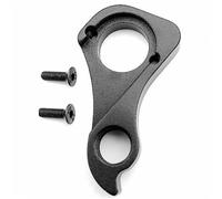 For Giant, 2022 My22 Revolt Advanced 2 3 Flip Chip Rear Derailleur Rd Hanger Hak10R 176M22G9917A1K Gravel Carbon Bike Frame 29Er Bicycle Hanger Bracket(BLACK 1PC Hanger)