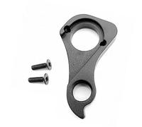 for Giant, 2022 My22 Revolt Advanced 2 3 Flip Chip Rear Derailleur Rd Hanger Hak10R 176M22G9917A1K Gravel Carbon Bike Frame 29Er Bicycle Hanger Bracket(BLACK 5PC Hanger For Giant)