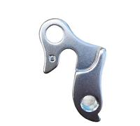 For Giant, 2022 My22 Revolt Advanced 2 3 Flip Chip Rear Derailleur Rd Hanger Hak10R 176M22G9917A1K Gravel Carbon Bike Frame 29Er Bicycle Hanger Bracket(BLACK 1PC Hanger)