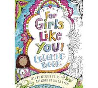 For Girls Like You Colouring Book (God’s Girl Coloring Books for Tweens) (For Girls Like You Collection)