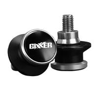 For GIXXER 250SF 150 125 155 250 2018 2019 2020 2021 2022 2023 2024 8MM Stand Screws CNC Aluminum Swingarm Slider Spools Swingarm Spools Slider Stand Screws