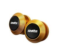 For GIXXER 250SF 150 125 155 250 2018 2019 2020 2021 2022 2023 2024 8MM Stand Screws CNC Aluminum Swingarm Slider Spools