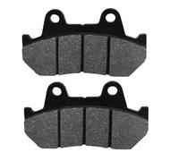 For GL 1200 GL1200 Goldwing 1984 1985 1986 1987 Motorcycle Front And Rear Brake Pads