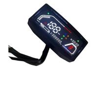 For Gl For Pro 160 For Hawk For Gl145 For Gl160 For Cb125t Motorcycle Digital Meter RPM Speedometer Dashboard Panel