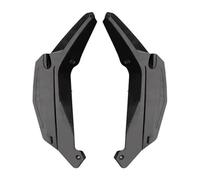 For GL1800 2018-2023 Accessories Motorcycle Side Air Deflector Windshield Fairing ABS Plastic Motorcycle Side Wing Side Panel Cover Fairing(2)