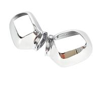 For GL1800 For GOLDWING GL 1800 2001-2011 Chrome Motorcycle Rearview Mirror Rear View Side Mirror Housing Case