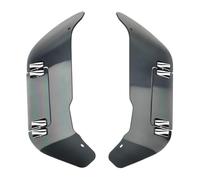 For GL1800 GL1800B F6B 2018-2023 Motorcycle Adjustable Windshield Side Spoiler Windshield Fairing Side Panel Cover Fairing(2)