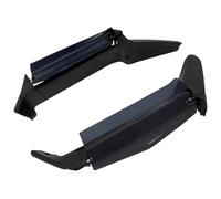 For GL1800D For Tour 2018-2023 Motorcycle Adjustable Windshield Side Wing Air Deflector Plastic Side Panel Cover Fairing