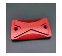 For GLADIUS 650 2010 For GLADIUS 400 2010-2012 Motorcycle Front Brake Clutch Cylinder Fluid Reservoir Cover Brake Fluid Cover(Color2)