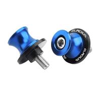 For Gladius SFV 650 SFV650 2009 2010 2011 2012 2013 2014 2015 8MM CNC Aluminum Swingarm Spools Slider Stand Screws Accessories Swing Arm Spools Sliders Stand