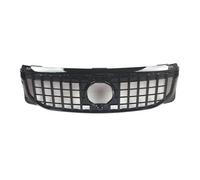 For GLB-Class X247 2020-up Front Bumper Grille Grill Mesh Grid Tuning Accessories Body Kit(Blackone)