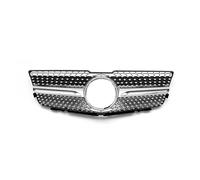 For GLK Class X204 For GLK260 For GLK300 For GLK350 2008 2009 2010 2011 2012 Front Bumper Grills Grille Diamond Grill Front Radiator Grille